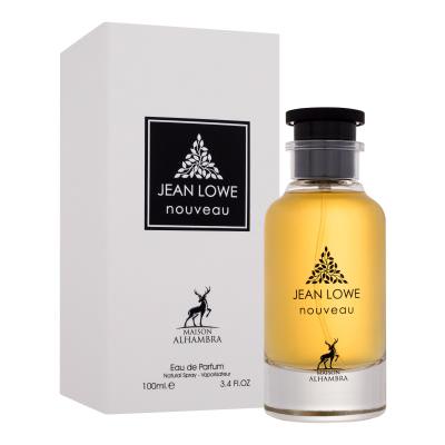Maison Alhambra Jean Lowe Fraiche (Nouveau) Apă de parfum pentru bărbați 100 ml