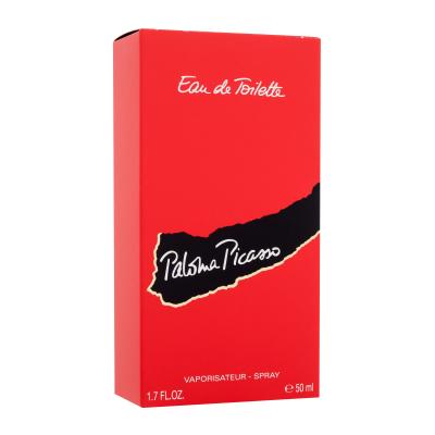 Paloma Picasso Paloma Picasso Apă de toaletă pentru femei 50 ml