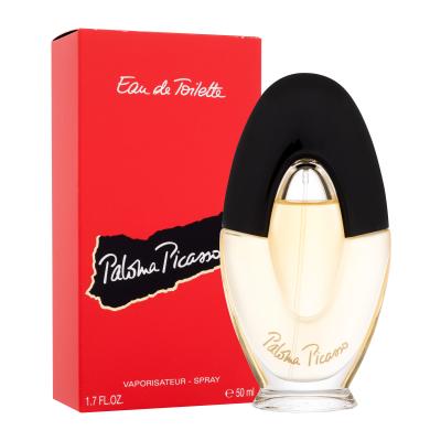 Paloma Picasso Paloma Picasso Apă de toaletă pentru femei 50 ml