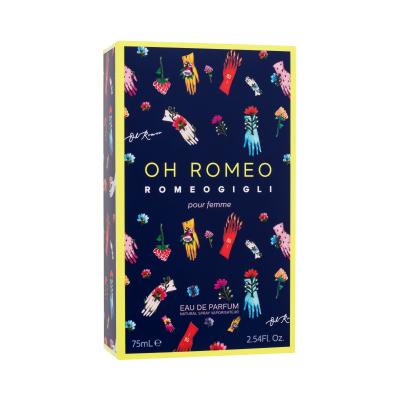 Romeo Gigli Oh Romeo Apă de parfum pentru femei 75 ml
