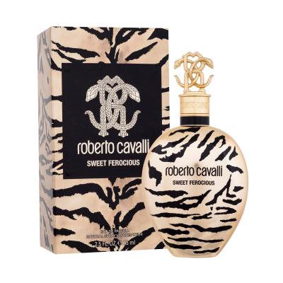 Roberto Cavalli Sweet Ferocious Apă de parfum pentru femei 75 ml