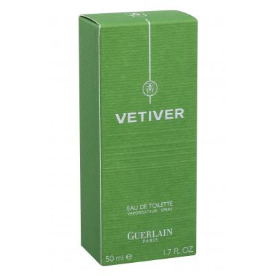 Guerlain Vetiver Apă de toaletă pentru bărbați 50 ml
