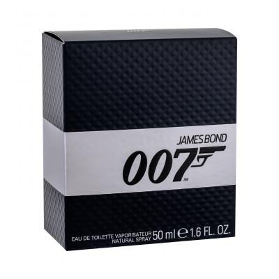 James Bond 007 James Bond 007 Apă de toaletă pentru bărbați 50 ml