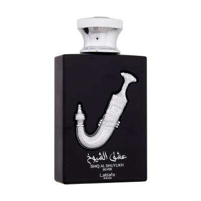 Lattafa Ishq Al Shuyukh Silver Apă de parfum 100 ml