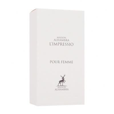 Maison Alhambra L`Impressio Pour Femme Apă de parfum pentru femei 100 ml