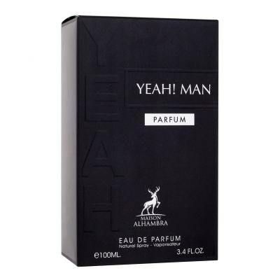 Maison Alhambra Yeah! Parfum Apă de parfum pentru bărbați 100 ml