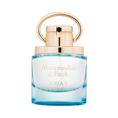 Abercrombie &amp; Fitch Away Weekend Apă de parfum pentru femei 30 ml
