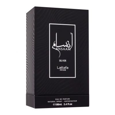 Lattafa Ansaam Silver Apă de parfum 100 ml