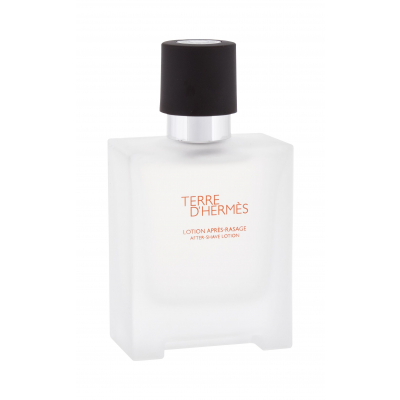 Hermes Terre d´Hermès Aftershave loțiune pentru bărbați 50 ml