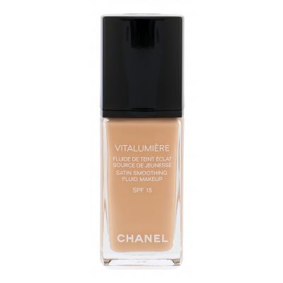 Chanel Vitalumière SPF15 Fond de ten pentru femei 30 ml Nuanţă 25 Petale