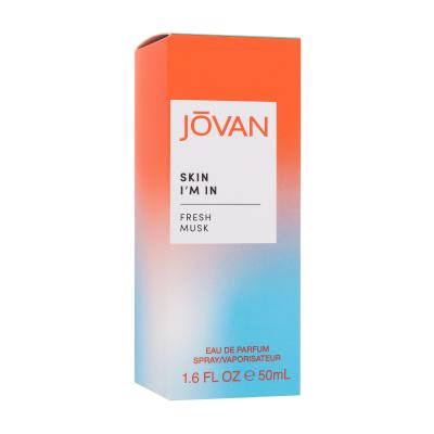 Jövan Skin I&#039;m In Apă de parfum pentru femei 50 ml