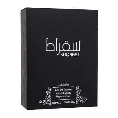 Lattafa Suqraat Apă de parfum pentru bărbați 100 ml