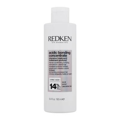 Redken Acidic Bonding Concentrate Intensive Treatment Mască de păr pentru femei 190 ml