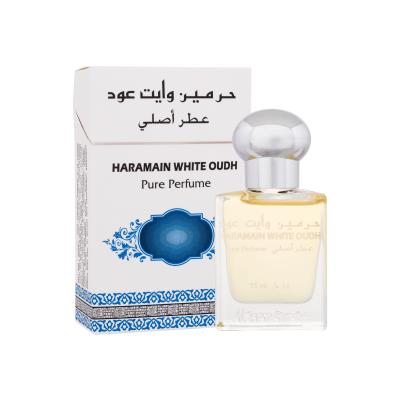 Al Haramain White Oudh Parfum Roll-on 15 ml