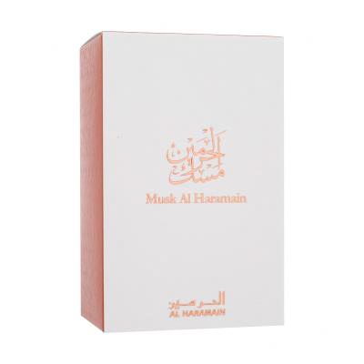 Al Haramain Musk Ulei parfumat 12 ml