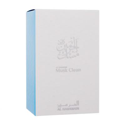 Al Haramain Musk Clean Ulei parfumat 12 ml
