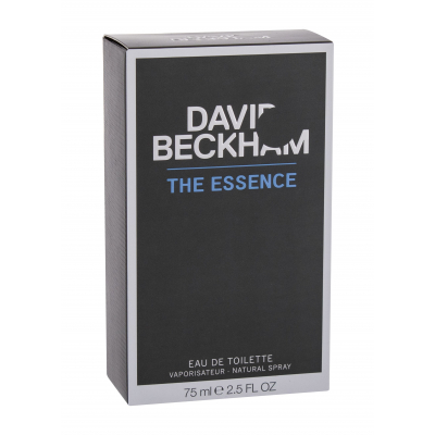 David Beckham The Essence Apă de toaletă pentru bărbați 75 ml