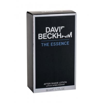David Beckham The Essence Aftershave loțiune pentru bărbați 50 ml