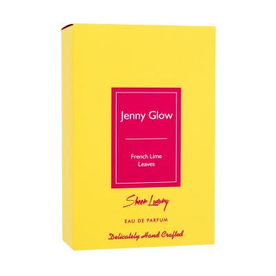 Jenny Glow French Lime Leaves Apă de parfum pentru femei 80 ml