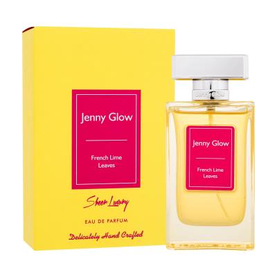 Jenny Glow French Lime Leaves Apă de parfum pentru femei 80 ml