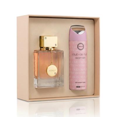 Armaf Club de Nuit Woman Set cadou Apă de parfum 105 ml + deodorant 200 ml