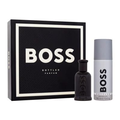 HUGO BOSS Boss Bottled SET1 Set cadou parfum 50 ml + deodorant 150 ml
