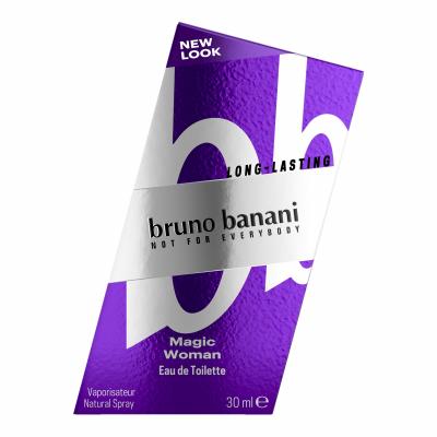 Bruno Banani Magic Woman Apă de toaletă pentru femei 30 ml