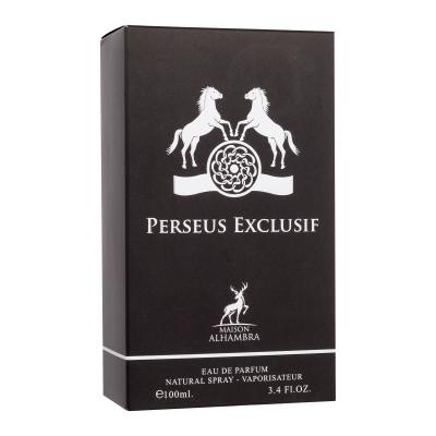 Maison Alhambra Perseus Exclusif Apă de parfum pentru bărbați 100 ml