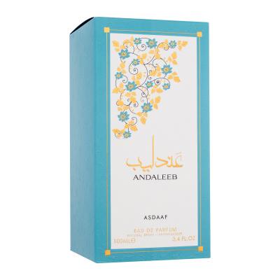 Asdaaf Andaleeb Apă de parfum pentru femei 100 ml
