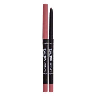 Catrice Plumping Lip Liner Creion de buze pentru femei 0,35 g Nuanţă 190 I Like To Mauve It