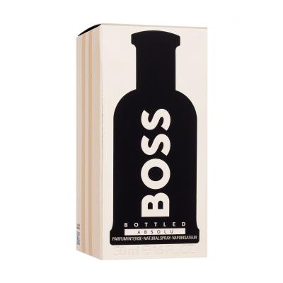 HUGO BOSS Boss Bottled Absolu Parfum pentru bărbați 50 ml