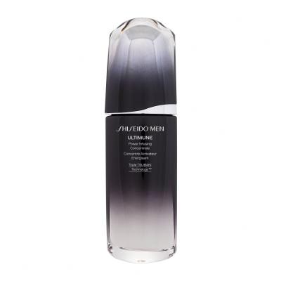 Shiseido MEN Ultimune Power Infusing Concentrate Ser facial pentru bărbați 75 ml