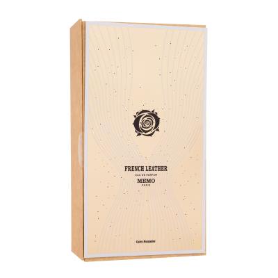 Memo Paris Cuirs Nomades French Leather Apă de parfum 75 ml