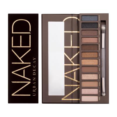 Urban Decay Naked The Original Eyeshadow Palette Fard de pleoape pentru femei 12 g