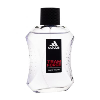 Adidas Team Force Apă de toaletă pentru bărbați 100 ml Cutie cu defect