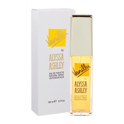 Alyssa Ashley Vanilla Apă de toaletă pentru femei 100 ml