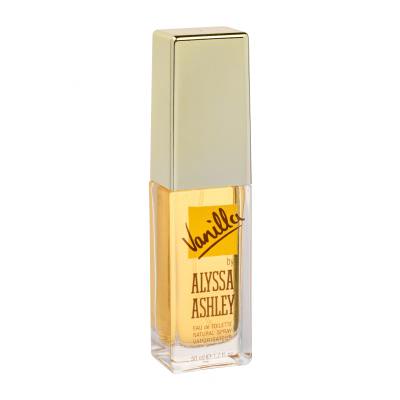 Alyssa Ashley Vanilla Apă de toaletă pentru femei 50 ml