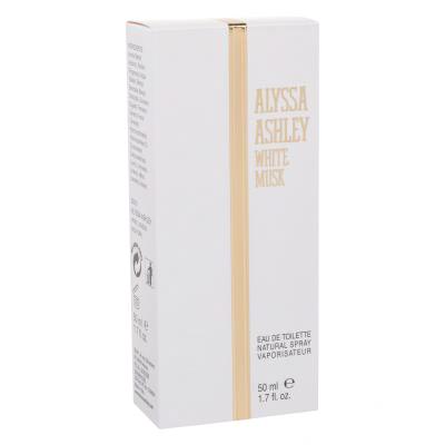 Alyssa Ashley White Musk Apă de toaletă 50 ml
