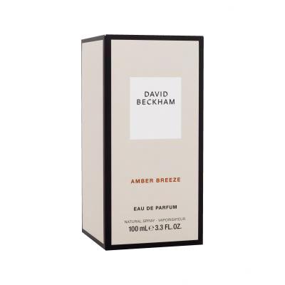 David Beckham Amber Breeze Apă de parfum pentru bărbați 100 ml