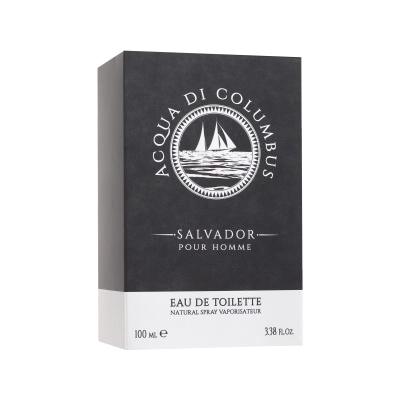 Acqua Di Columbus Salvador Apă de toaletă pentru bărbați 100 ml