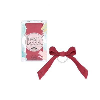 Invisibobble Wrapstar Hair Tie Elastice de păr pentru femei 1 buc Nuanţă Machu Peachu