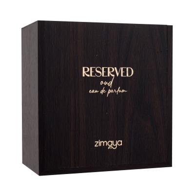Zimaya Reserved Oud Apă de parfum 100 ml