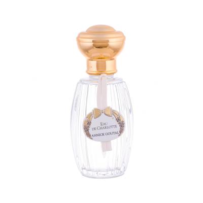 Goutal Eau de Charlotte Apă de toaletă pentru femei 100 ml