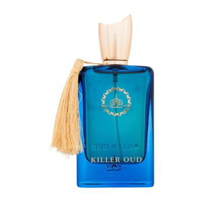 Paris Corner Killer Oud Apă de parfum pentru bărbați 100 ml