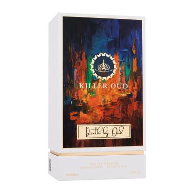 Paris Corner Killer Oud Death By Oud Apă de parfum pentru bărbați 100 ml