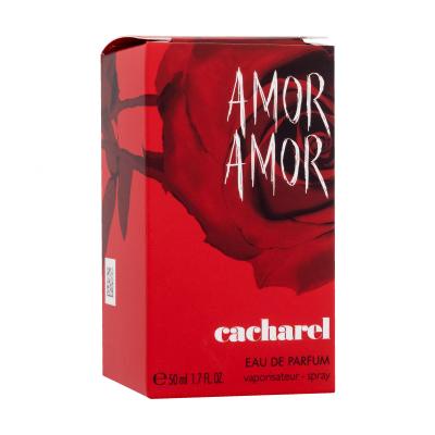 Cacharel Amor Amor Apă de parfum pentru femei 50 ml