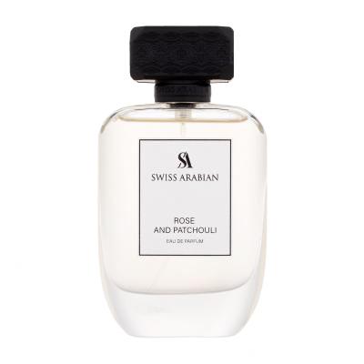 Swiss Arabian Rose and Patchouli Apă de parfum pentru femei 100 ml