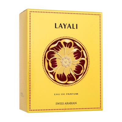 Swiss Arabian Layali Apă de parfum pentru femei 50 ml