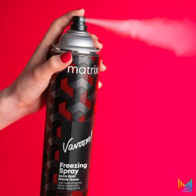 Matrix Vavoom Freezing Spray Fixativ de păr pentru femei 500 ml