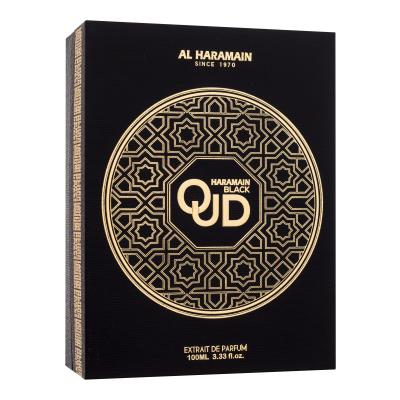 Al Haramain Haramain Black Oud Extract de parfum 100 ml